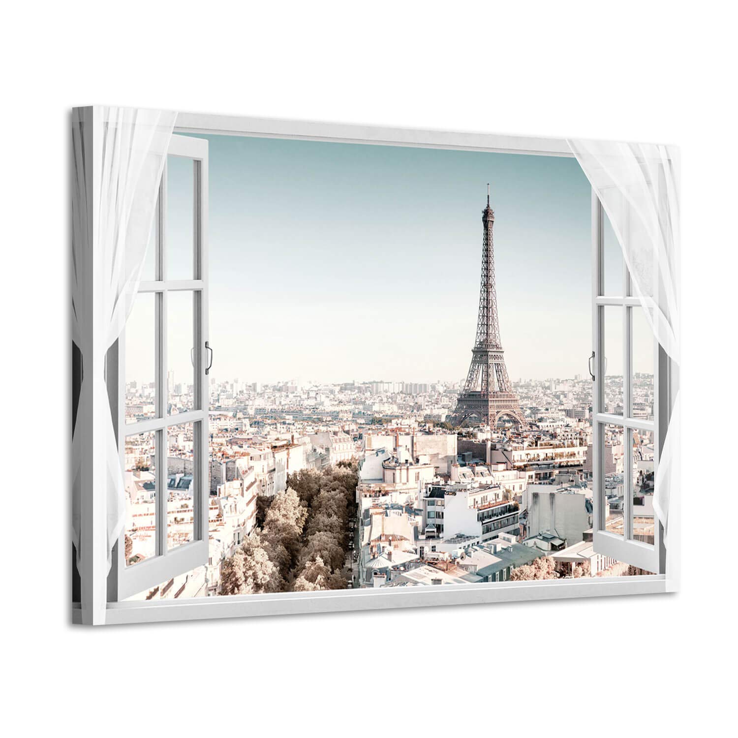 ルバダン Art Vision a Paris Midnight in Paris | Amazing Animation